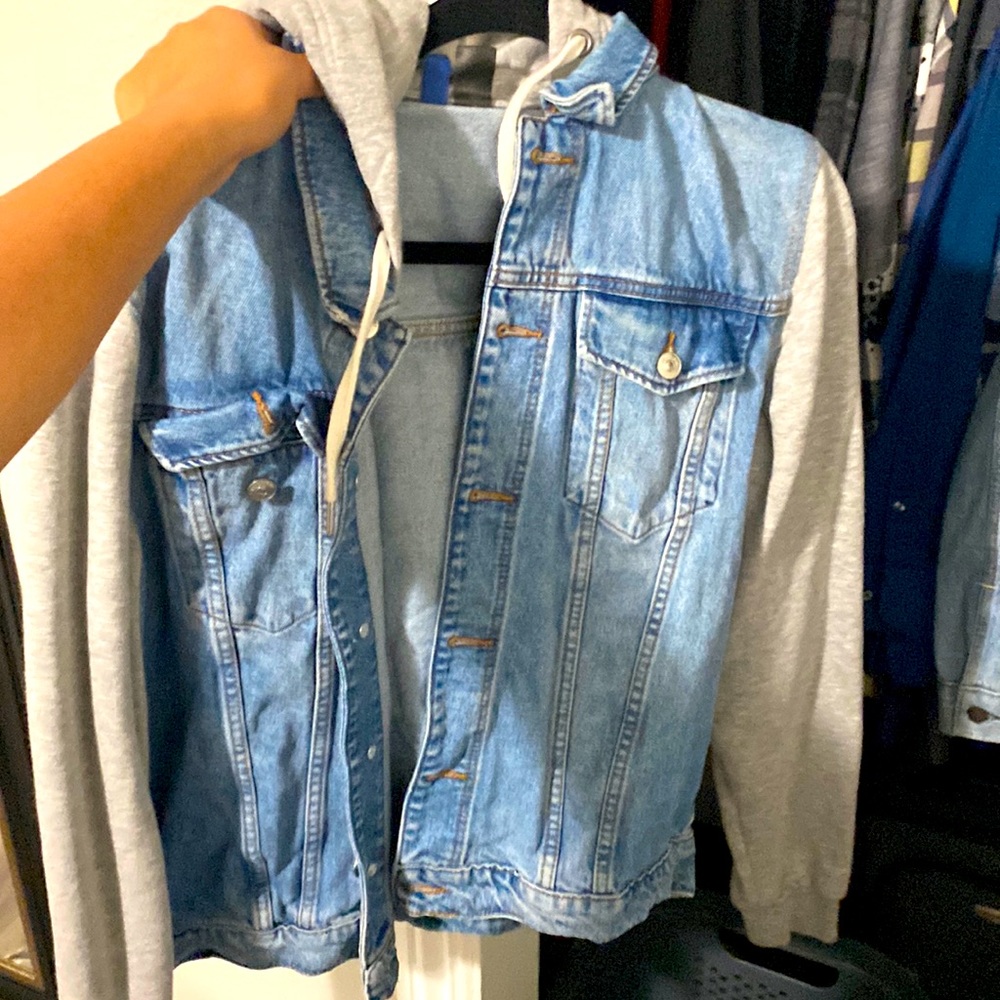 Jean jacket